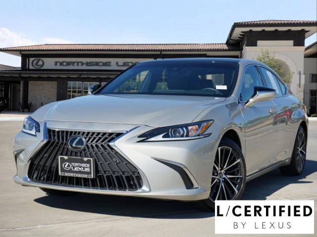 2024 Lexus Es 350