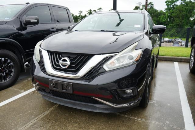 2017 Nissan Murano