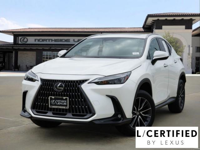 2024 Lexus Nx 250