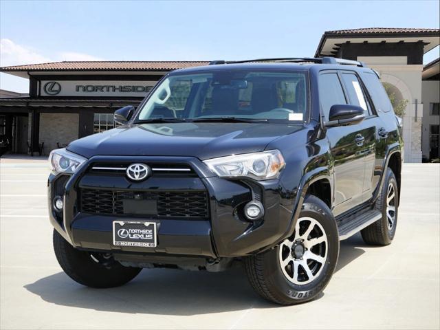 2022 Toyota 4runner
