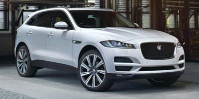 2017 Jaguar F-pace