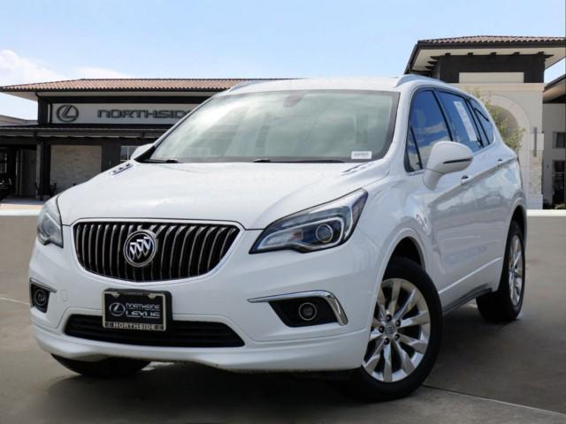 2017 Buick Envision