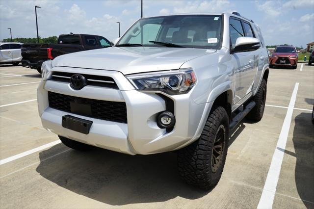 2023 Toyota 4runner