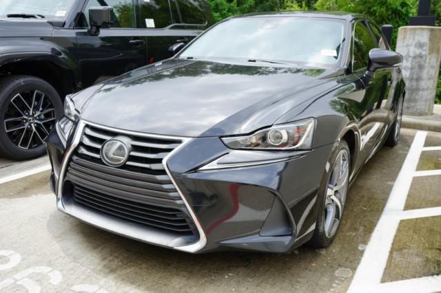 2017 Lexus Is 200t