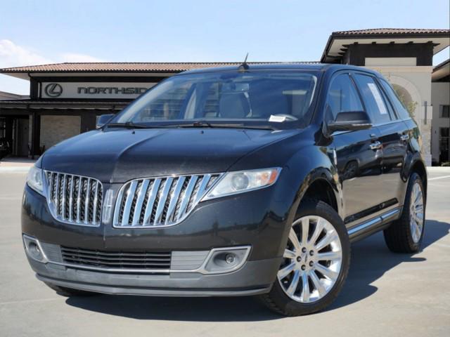 2013 Lincoln MKX