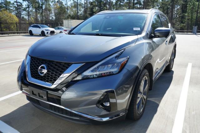 2019 Nissan Murano