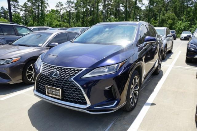 2022 Lexus Rx 350