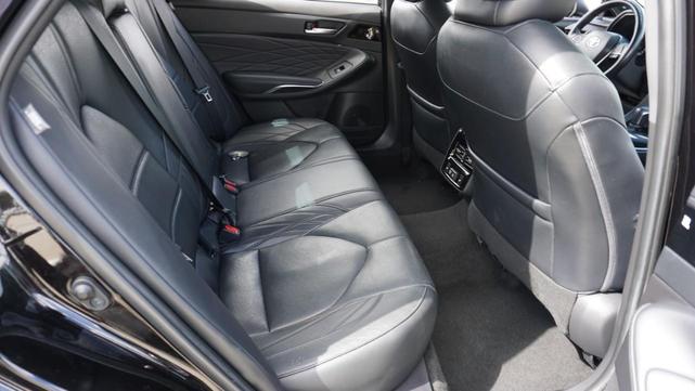 Photo of 2021 Opulent Amber Toyota Avalon