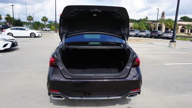 Photo of 2021 Opulent Amber Toyota Avalon