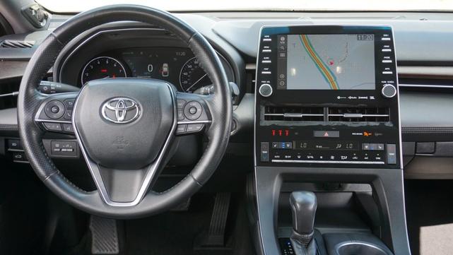 Photo of 2021 Opulent Amber Toyota Avalon