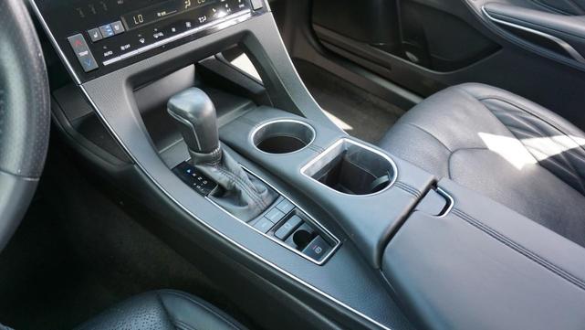 Photo of 2021 Opulent Amber Toyota Avalon