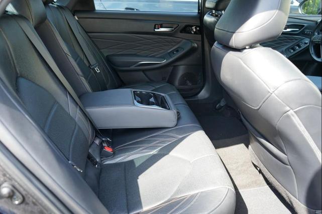 Photo of 2021 Opulent Amber Toyota Avalon