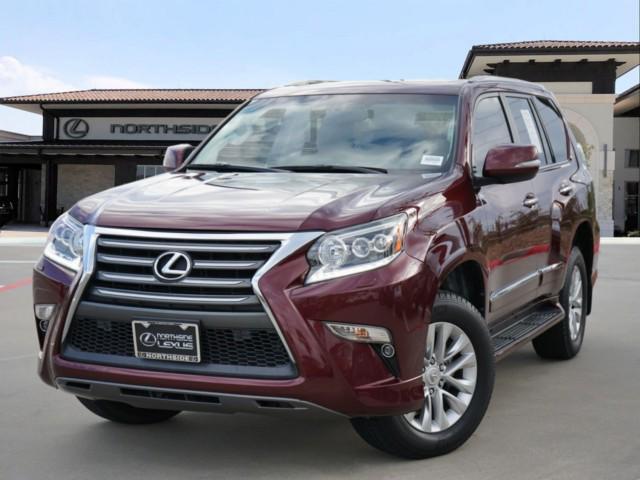 2015 Lexus Gx 460