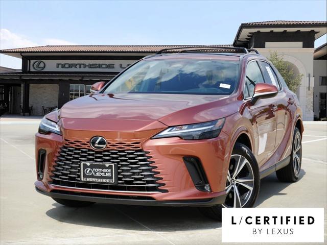 2024 Lexus Rx 350