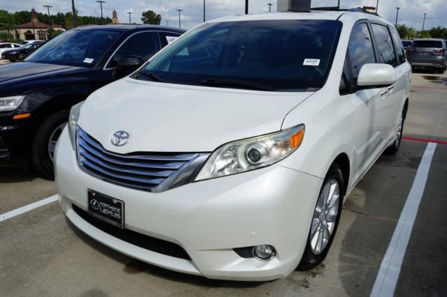 2011 Toyota Sienna