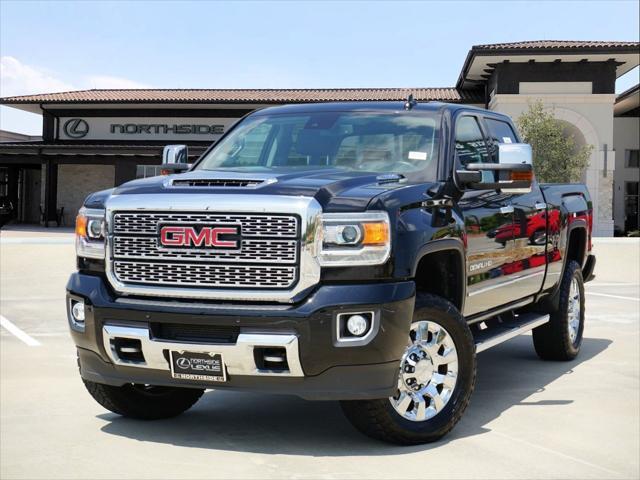 2019 GMC Sierra 2500
