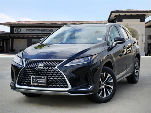 2021 Lexus Rx 350