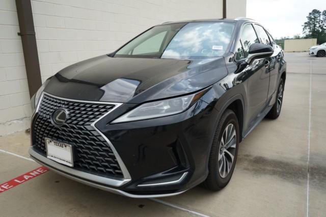 2021 Lexus Rx 350