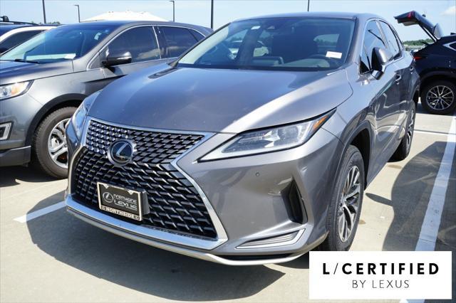 2020 Lexus Rx 350