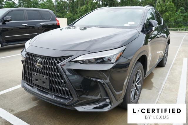 2025 Lexus Nx 250
