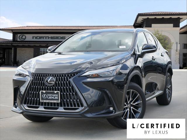 2025 Lexus Nx 250