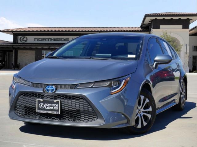 2022 Toyota Corolla Hybrid