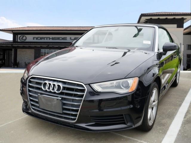 2015 Audi A3