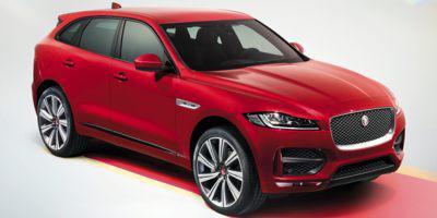 2017 Jaguar F-pace
