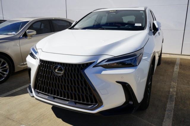 2024 Lexus Nx 350