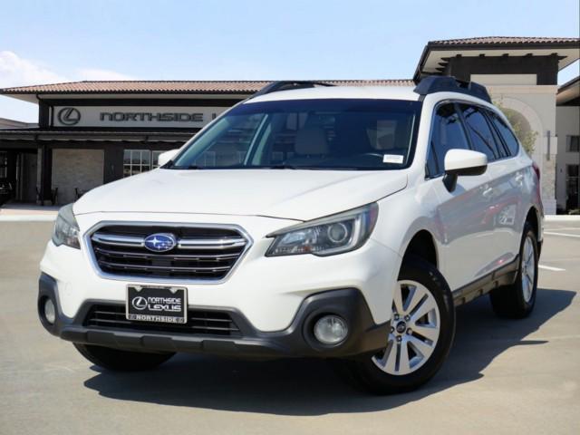 2018 Subaru Outback