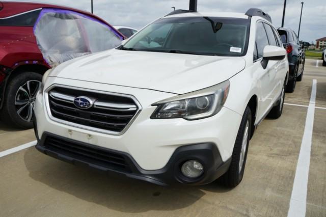 2018 Subaru Outback