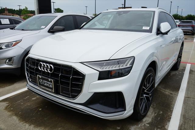 2021 Audi Q8