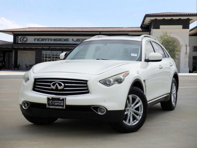 2016 Infiniti QX70