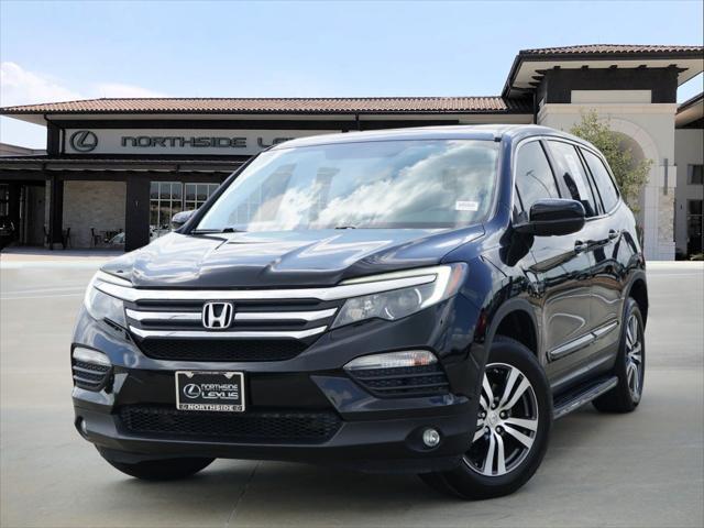 2016 Honda Pilot