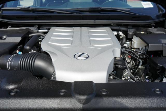 Photo of 2023 Nightfall Mica Lexus GX 460