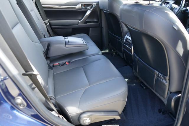 Photo of 2023 Nightfall Mica Lexus GX 460