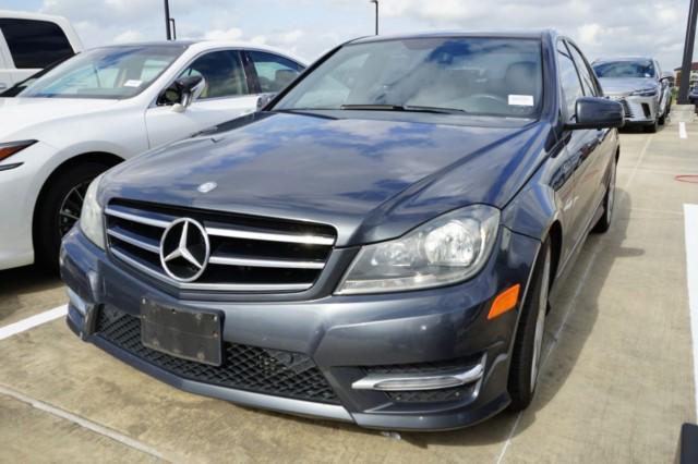 2014 Mercedes-Benz C-Class