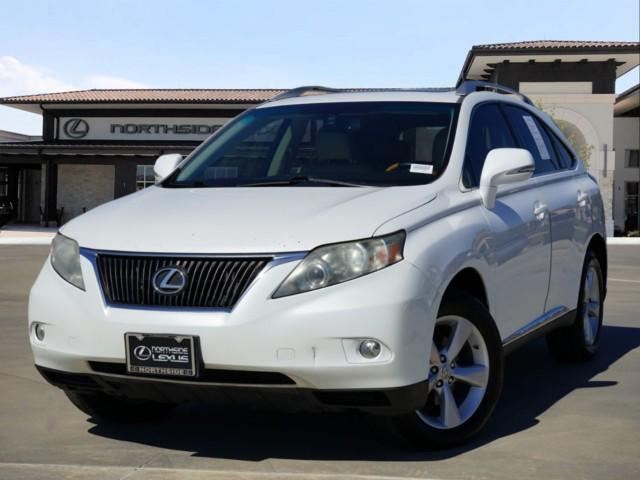 2010 Lexus Rx 350