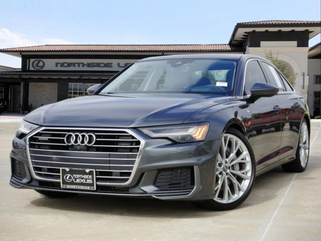 2019 Audi A6