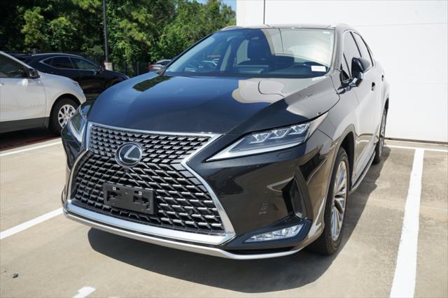 2022 Lexus Rx 350