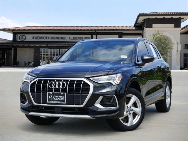 2019 Audi Q3