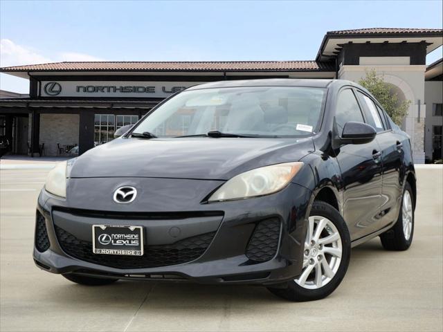 2012 Mazda Mazda3