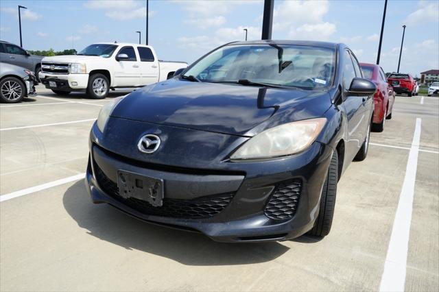 2012 Mazda Mazda3