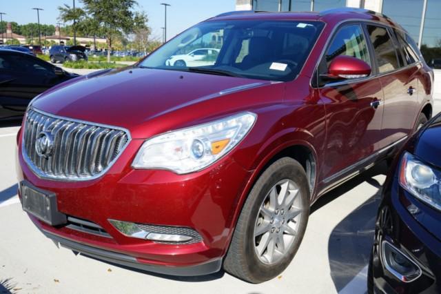 2016 Buick Enclave