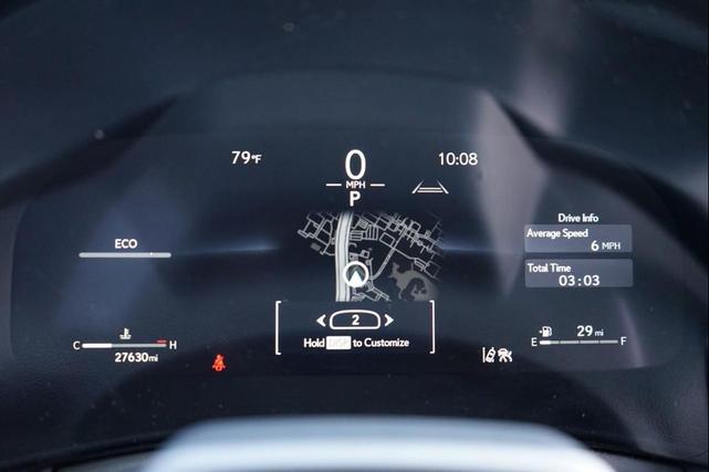 Photo of 2024 Celestial Silver Metallic Lexus TX 350