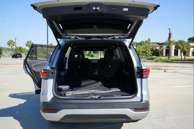 Photo of 2024 Celestial Silver Metallic Lexus TX 350
