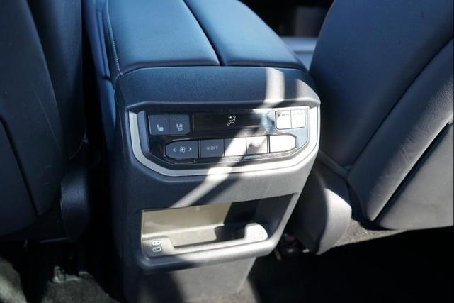 Photo of 2024 Celestial Silver Metallic Lexus TX 350