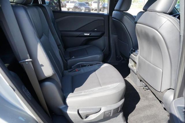 Photo of 2024 Celestial Silver Metallic Lexus TX 350