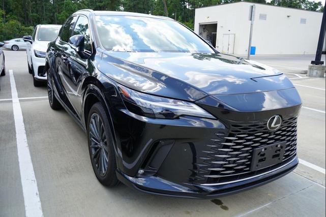 Photo of 2024 Caviar Lexus RX 350