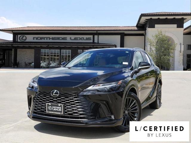 Photo of 2024 Caviar Lexus RX 350